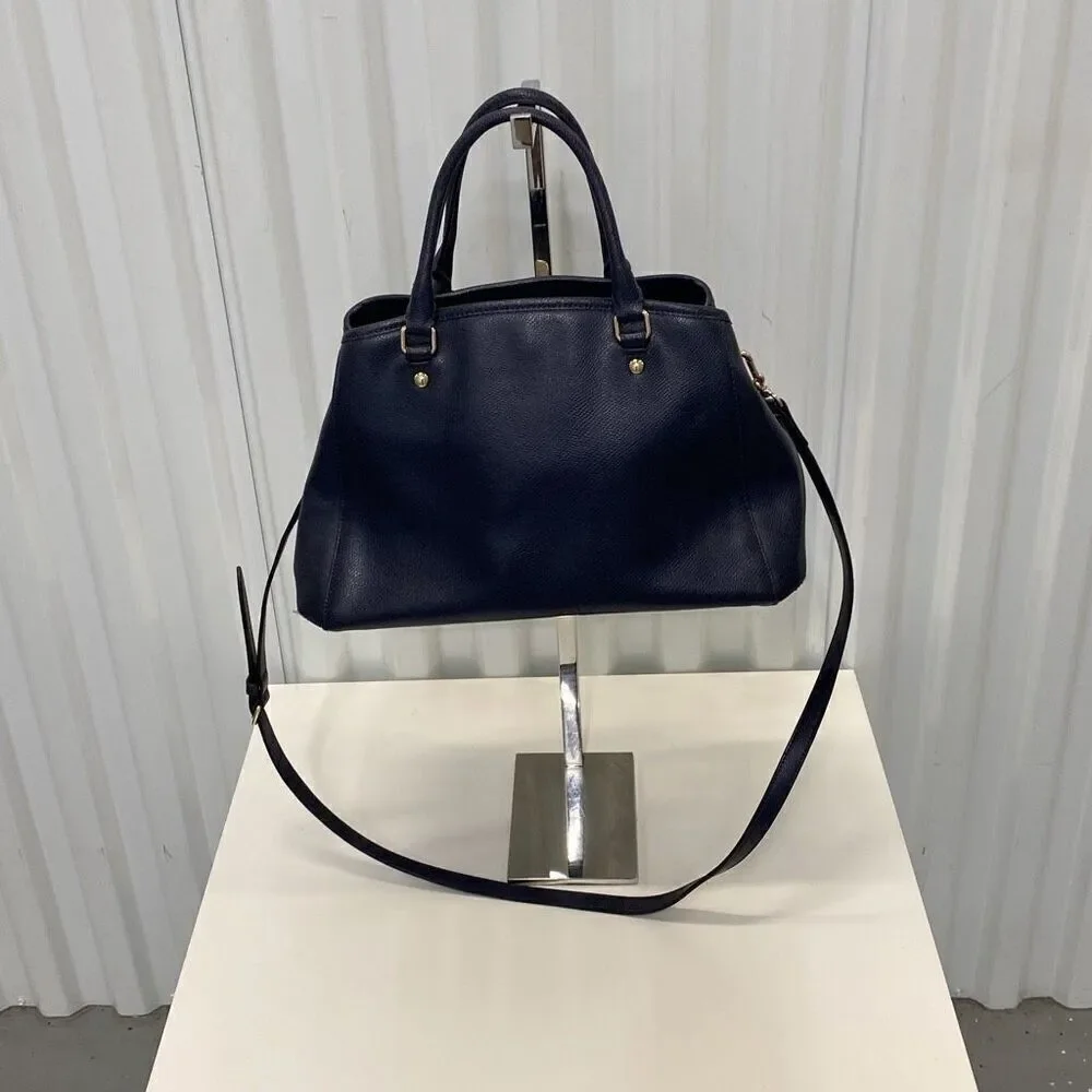 Coach Margot  Carryall satchel purse
